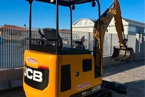 miniescavatore jcb 19C-1 
