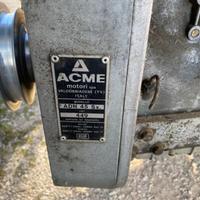 BCS BCS MOTOFALCIATRICE MOTORE ACME DIESEL