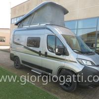 Laika kosmo cv 50 tetto a soffietto