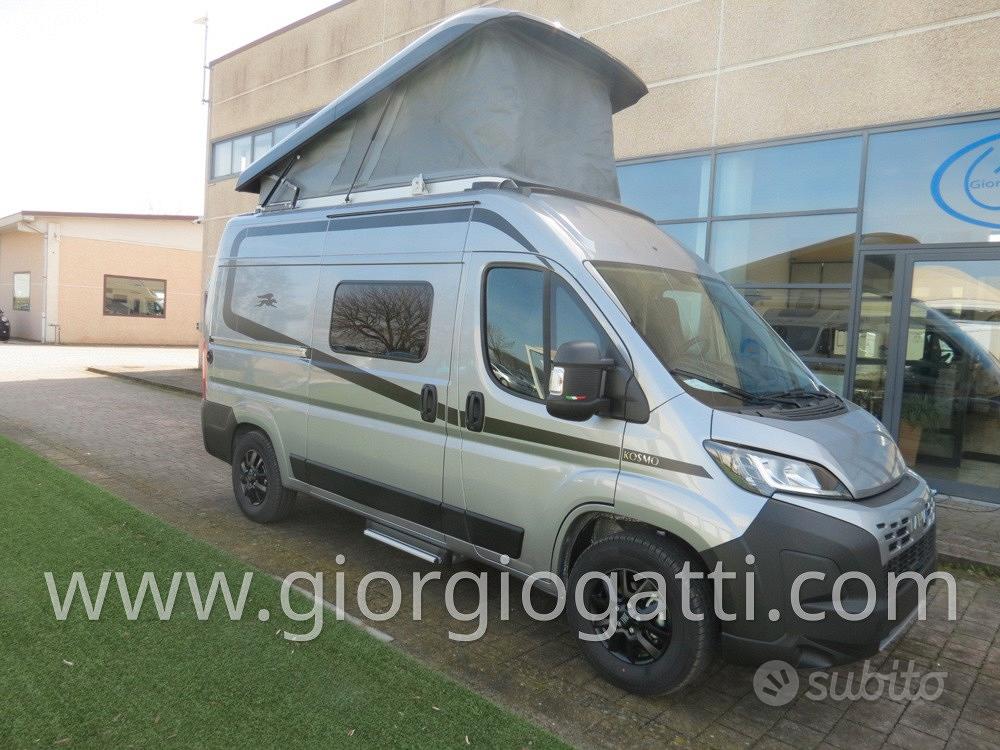 Camper Usato Helix Camper Sito Ufficiale Pick-up Toyota Hilux