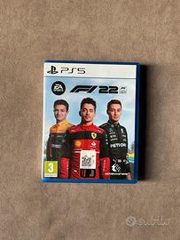 F1 22 - PS5 nuovo