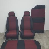 sedili Fiat seicento sporting Abarth