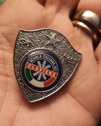 spilla da collezione 