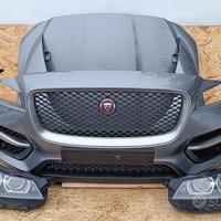 JAGUAR F PACE X761 R SPORT Anteriore Cofano proiet