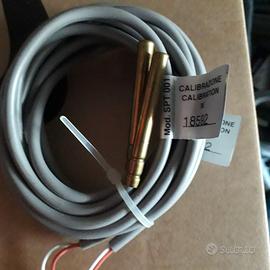 Coppia di Sonde con cavo da 75 cm COSTER SPT 001