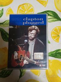 Eric Clapton dvd