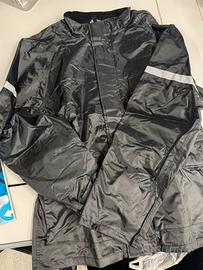 Tuta anti pioggia completa per Moto/Scooter