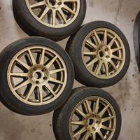 TOORA Competizione 17 pollici  5x114.3