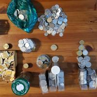Vecchie Lire monete