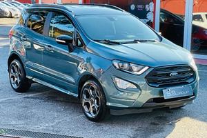 EcoSport 1.0 125 CV-ST-Line Black Edition-automati