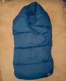 Sacco invernale carrozzina-passeggino 0-12 mesi