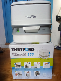 Thetford Porta Potti Qube 335