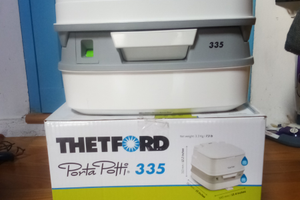 Thetford Porta Potti Qube 335