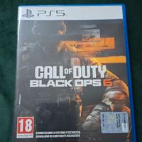 Call of duty Black ops 6 PS5