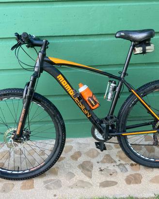 Bici MTB