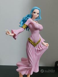 action figure one piece vivi 