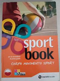 Libro Sport Book 9788839302427