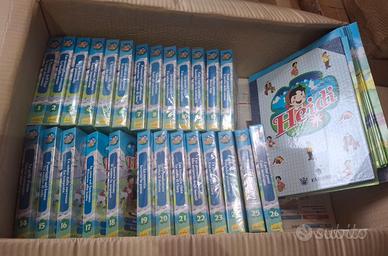 Heidi Collezione VHS 