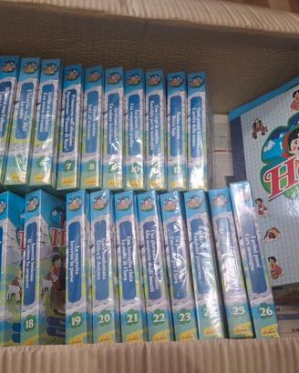Heidi Collezione VHS 