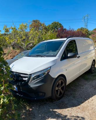 Mercedes Vito 119d