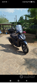 Piaggio Beverly 400 s