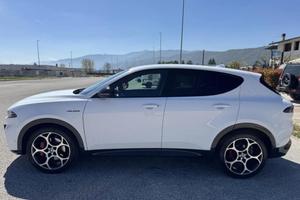 Tonale alfa roma hybrid elettrica