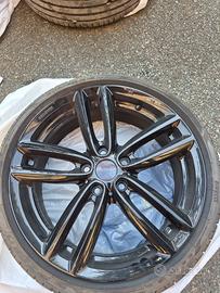 Cerchi + gomme 205-40-18 86w