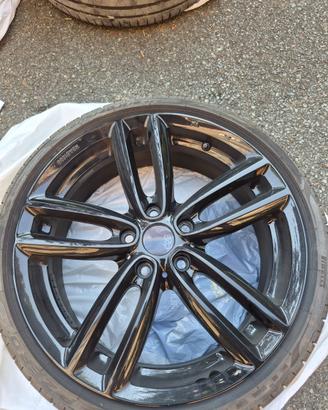 Cerchi + gomme 205-40-18 86w