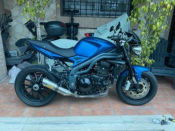 Triumph speed triple Jonh Bloor