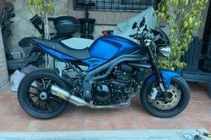 Triumph speed triple Jonh Bloor