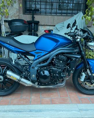 Triumph speed triple Jonh Bloor