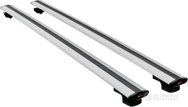 Portapacchi Auto Barre Portatutto NUOVO