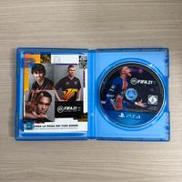 FIFA 21 - PS4