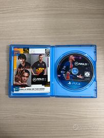 FIFA 21 - PS4