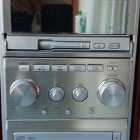 Hi-fi mini compatto Panasonic 