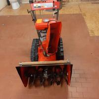 Turboneve Yamaha cingolato