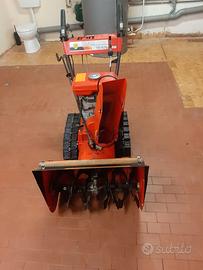 Turboneve Yamaha cingolato