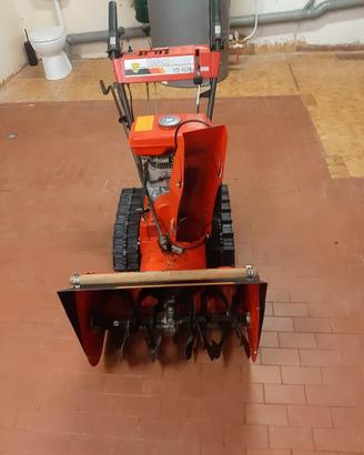 Turboneve Yamaha cingolato