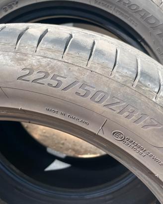 Gomme 225 50 17
