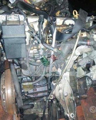 Motore Alfa Romeo 1900 Diesel Codice AR32302