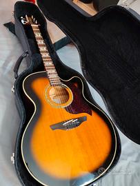 Takamine EG523sc