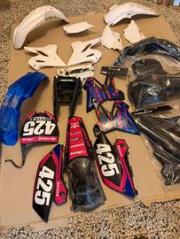 Ricambi Yamaha yz 2004/2015/2026