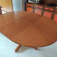 Tavolo rotondo diametro 120 cm