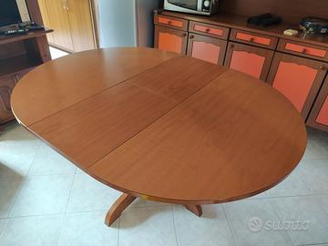 Tavolo rotondo diametro 120 cm