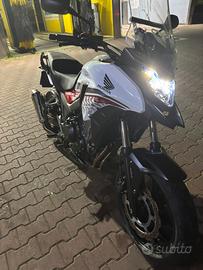 Honda cb500x 2018