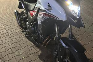 Honda cb500x 2018