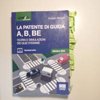 Testo: La patente di guida A, B, BE