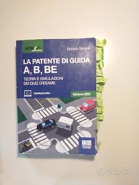 Testo: La patente di guida A, B, BE