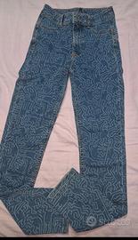 jeans calzedonia xs edizione limitata 