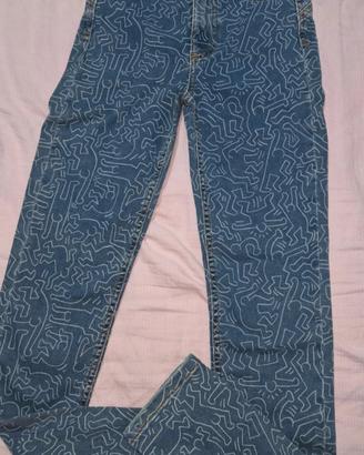jeans calzedonia xs edizione limitata 